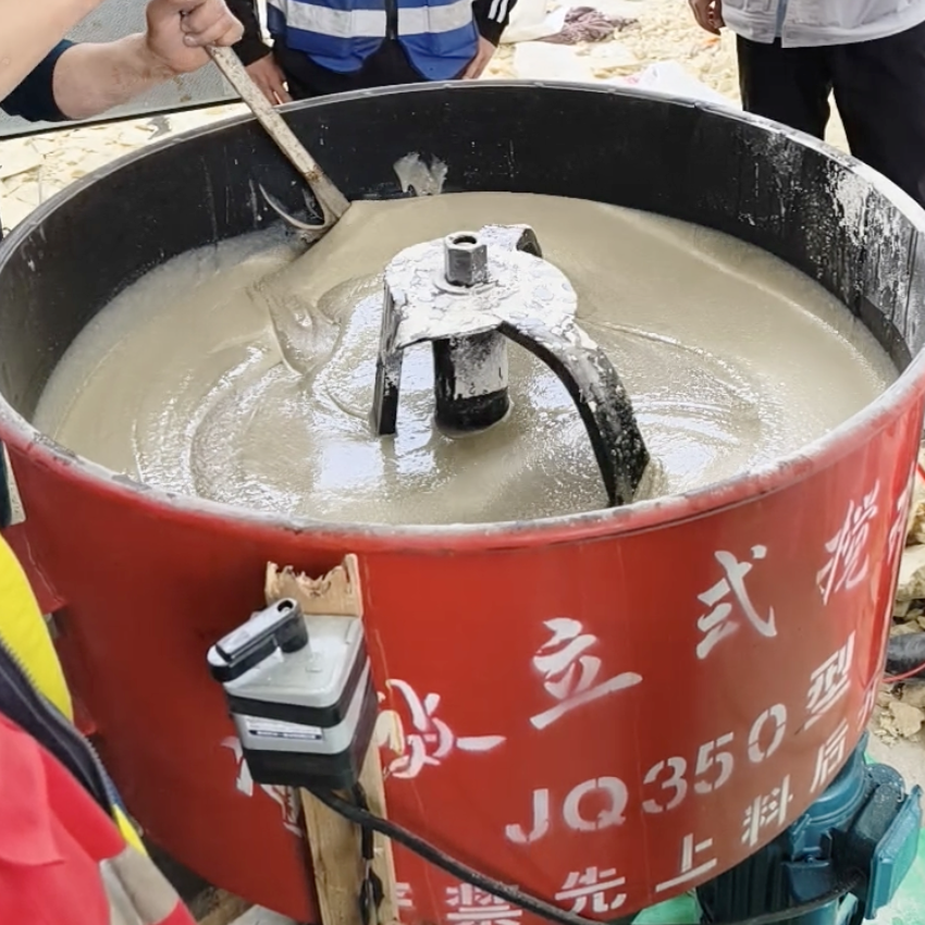 法库汽轮机余热压缩机导热油设备底座耐高温环氧树脂灌浆料