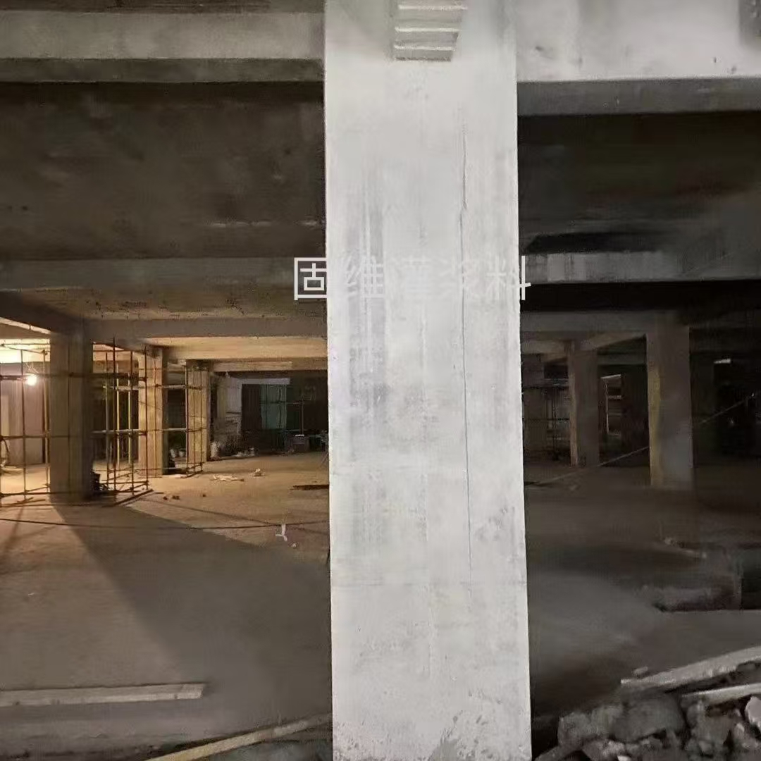 法库设备基础选用高强无收缩灌浆料的核心原因